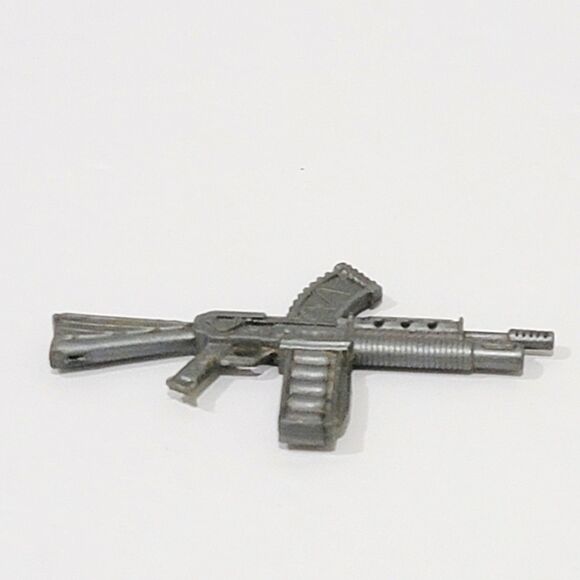 Hasbro GI Joe AIRWAVE Action Figure 1986 V1 Sky Patrol Vintage 80s Backpack Gun - Picture 9 of 13